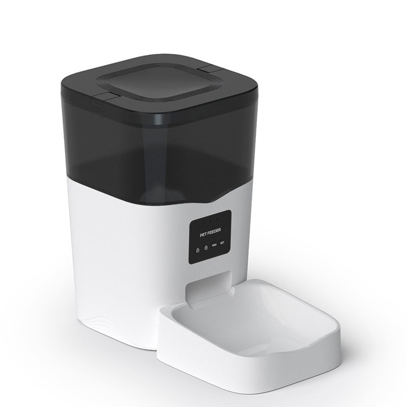 Rocket SmartFeed 4L — Distributeur Intelligent de Croquettes avec Surveillance