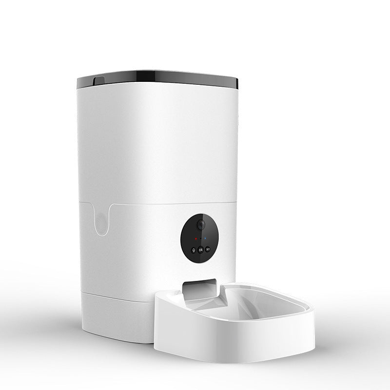Rocket SmartFeed 6L — Distributeur Automatique Grande Capacité (Télécommande)