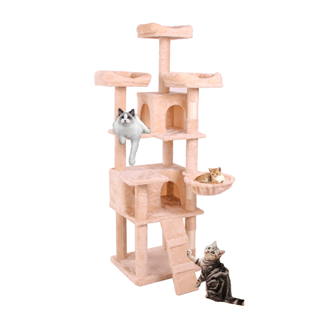 Rocket CatTree Urban — Arbre à Chat Design Urbain Modulable