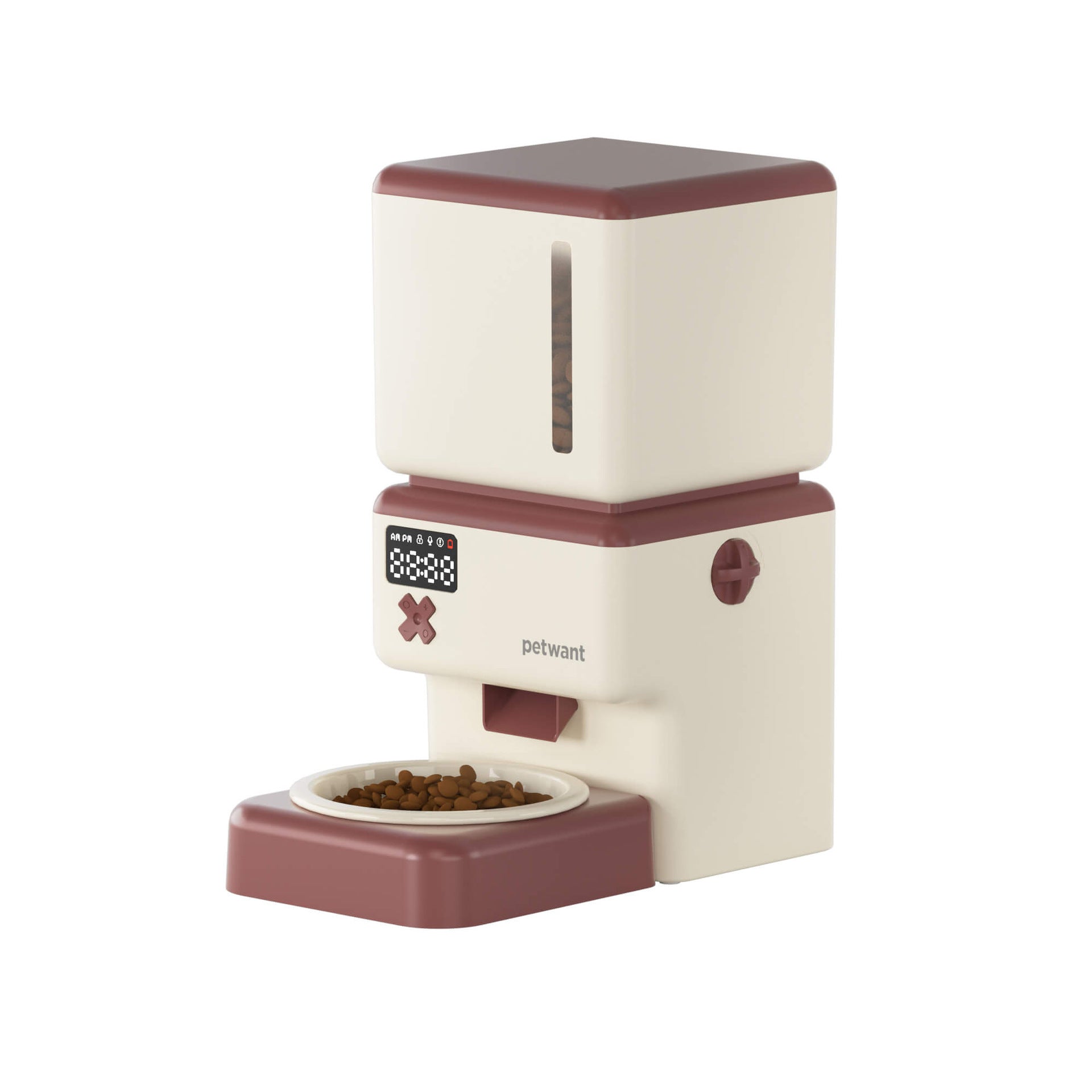 Rocket SmartFeed Mini — Distributeur Automatique de Croquettes 3,5L (WiFi)