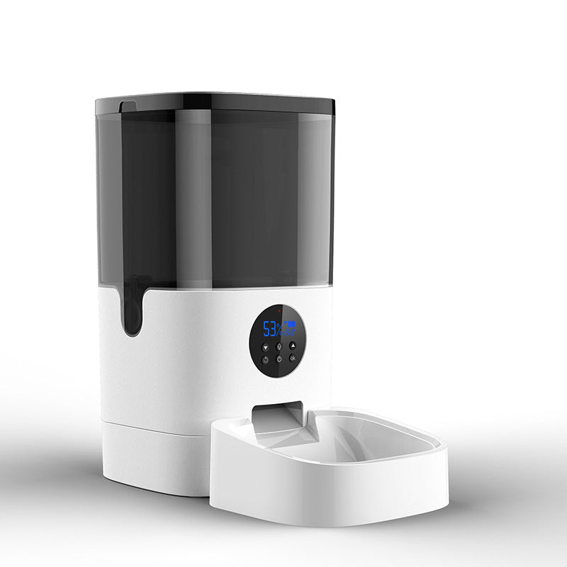 Rocket SmartFeed 6L — Distributeur Automatique Grande Capacité (Télécommande)